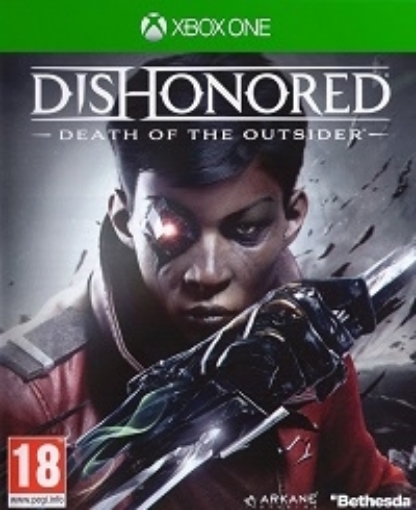 תמונה של Dishonored: Death of the Outsider - Xbox One