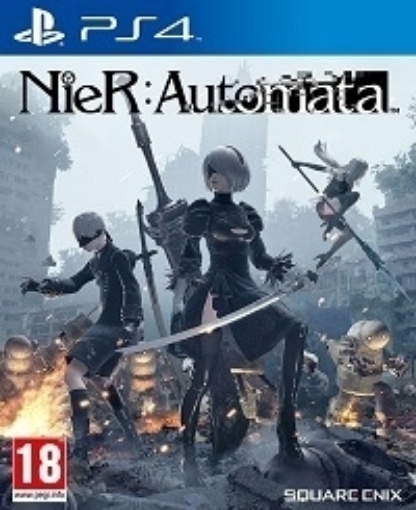 תמונה של Nier: Automata - PS4