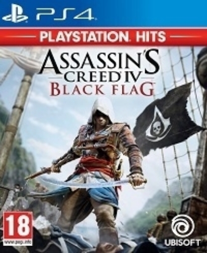 תמונה של Assassin's Creed IV: Black Flag - PS4