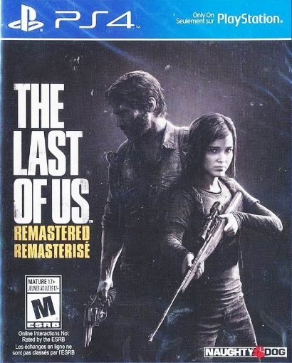 תמונה של Ps4 the last of us : part 2