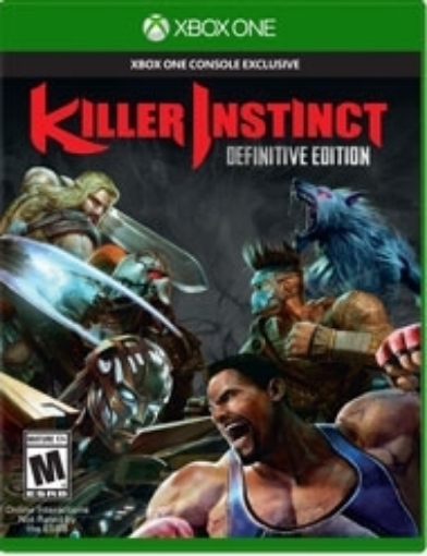 תמונה של KILLER LNSTINCT XBOX ONE