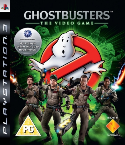 תמונה של GHOSTBUSTERS PS 3