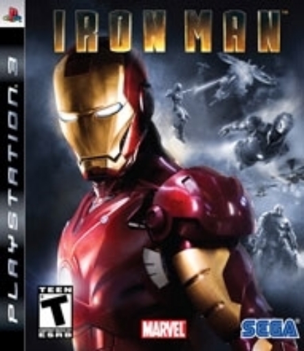 תמונה של ironman ps3