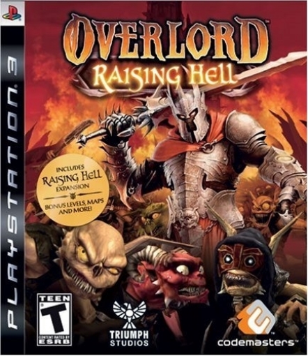 תמונה של overlord raising hell