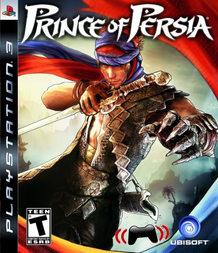 תמונה של RRINCE OF RERSIA PS3