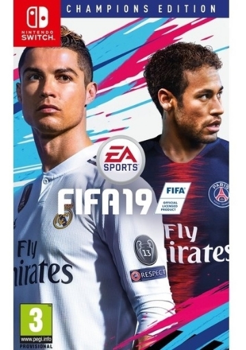 תמונה של Fifa 19 Champions Edition Switch