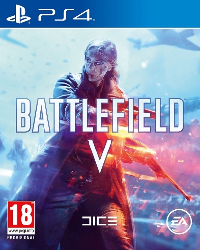 תמונה של Ps4 battlefield v