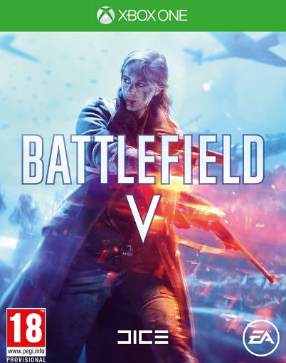 תמונה של Xbox One battlefield v   מכירה מוקדמת