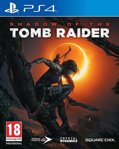 תמונה של Ps4 shadow of the tomb raider