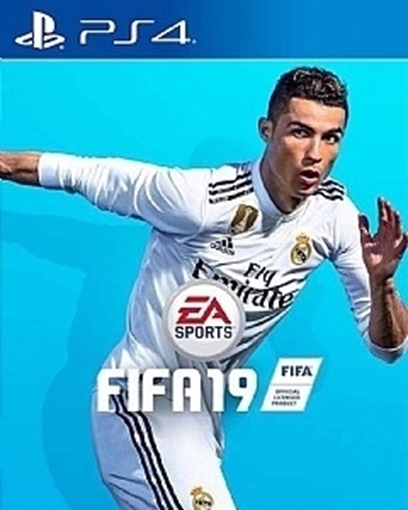 תמונה של Ps4 fifa 19 legacy edition