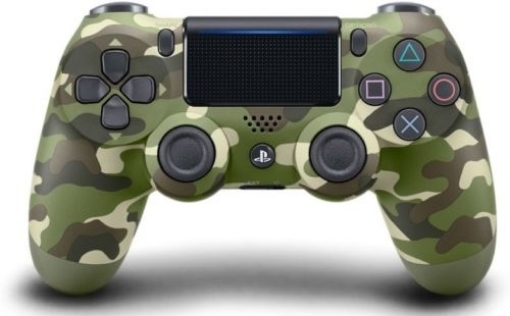 תמונה של בקר אלחוטי Sony PS4 DualShock 4 Wireless Controller  צבע הסוואה