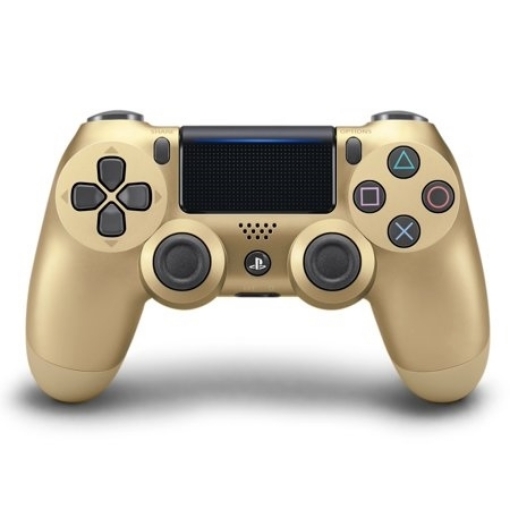 תמונה של בקר אלחוטי Sony PS4 DualShock 4 Wireless Controller gold Camo