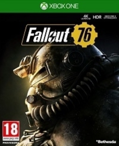 תמונה של Xbox One fallout 76 