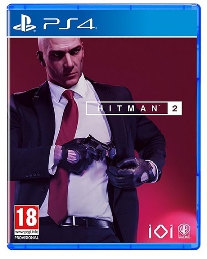 תמונה של Ps4 hitman 2