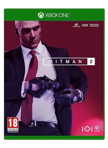 תמונה של Xbox One hitman 2