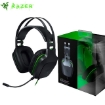 תמונה של אוזניות + מיקרופון Razer Electra V2 Gaming בצבע שחור וירוק