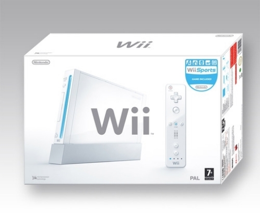 תמונה של Nintendo Wii PAL