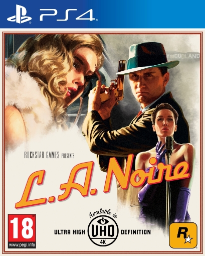 תמונה של Ps4 l.a. noire