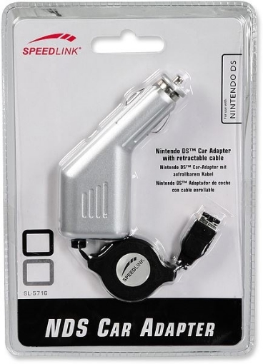 תמונה של Speed-Link Car Adapter (DS) (SL-5716)