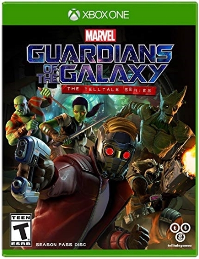 תמונה של Xbox One guardian of the galaxy marvel