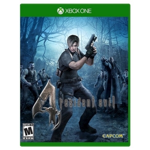 תמונה של Xbox One resident evil 4