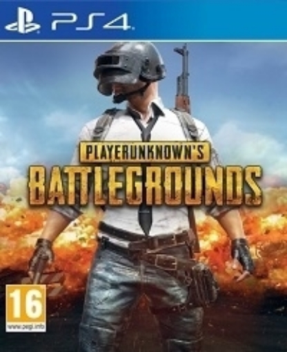 תמונה של Ps4 pubg - player unknown battleground -