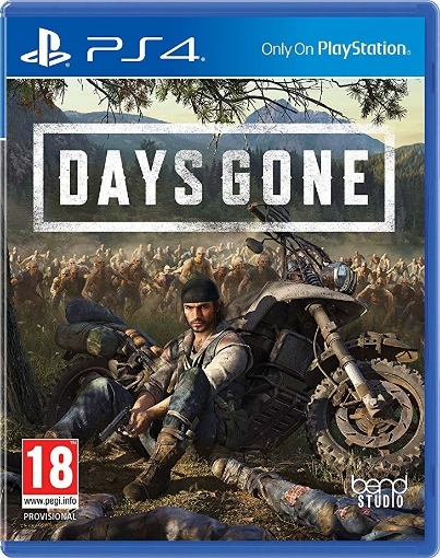 תמונה של Ps4 days gone