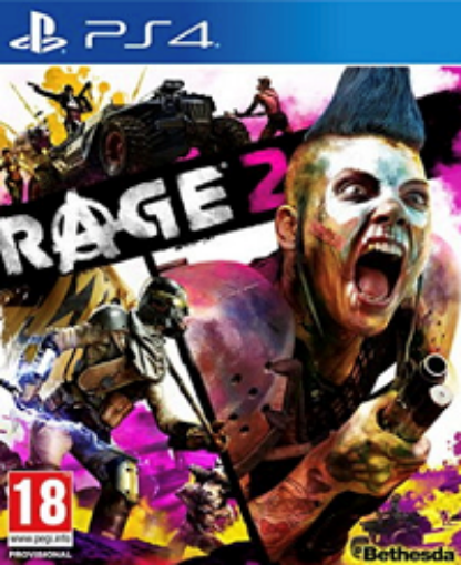 תמונה של Ps4 rage 2