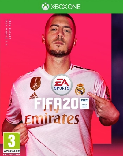 תמונה של Xbox One fifa 20