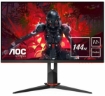 תמונה של AOC C27G1 27" 144Hz Curved FreeSync Gaming Monitor LED LCD 1MS Full HD HDMI VA