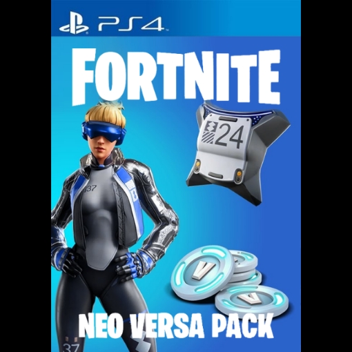 תמונה של Ps4 fortnite: battle royale - neo versa bundle