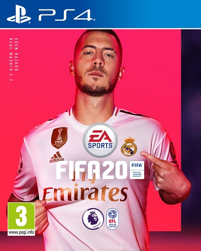 תמונה של Ps4 fifa 20