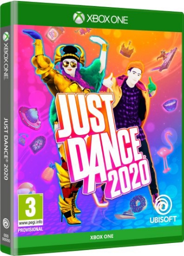 תמונה של Xbox One משחק just dance 2020 ל