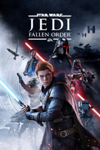 תמונה של Xbox One star wars jedi fallen order™