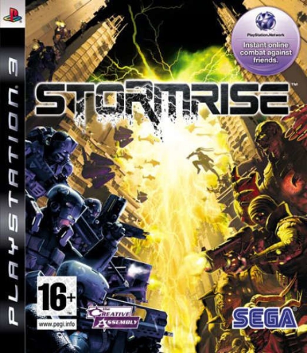 תמונה של Ps3 stormrise