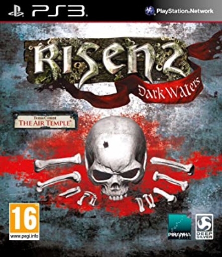 תמונה של Ps3 risen 2 dark waters