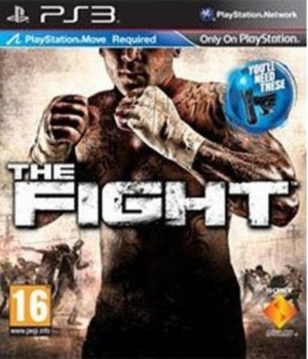 תמונה של Ps3 the fight