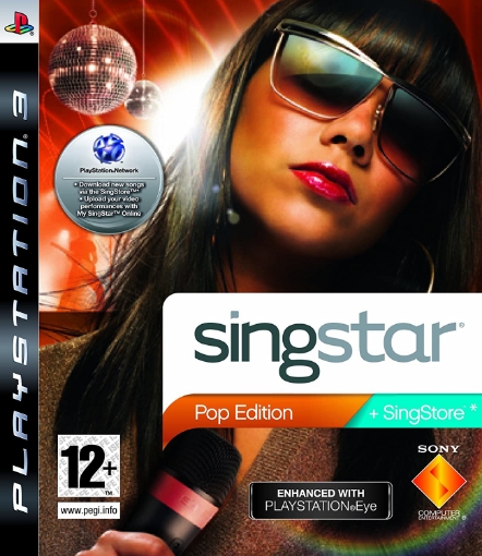 תמונה של Ps3 singstar