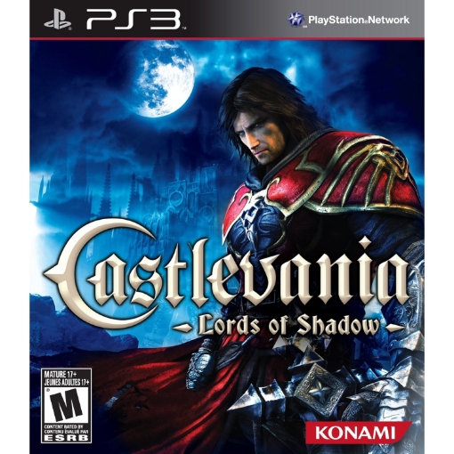 תמונה של Ps3 castlevania lords of shadow