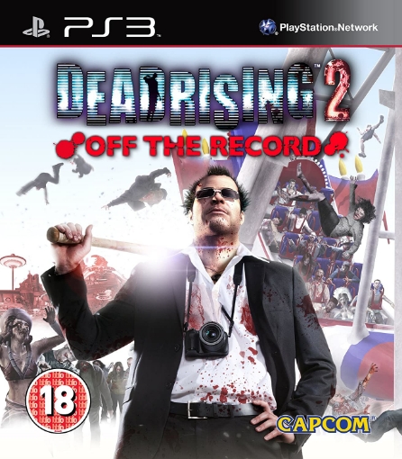 תמונה של Ps3 deadrising 2 off the record