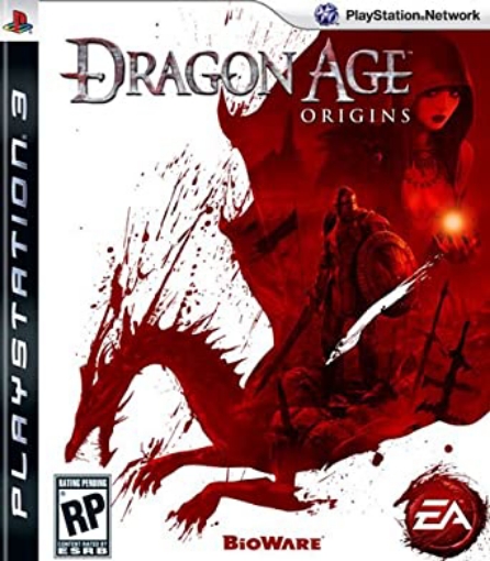 תמונה של Ps3 dragon age origins