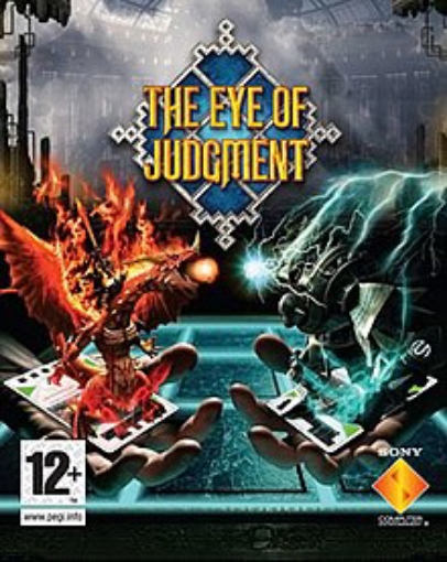 תמונה של Ps3 the eye of judgment