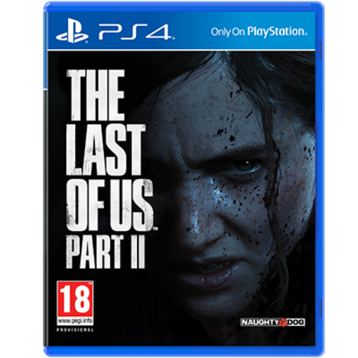 תמונה של Ps4 the last of us part 2