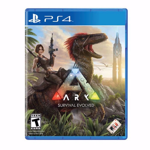 תמונה של Ps4 ark: survival evolved