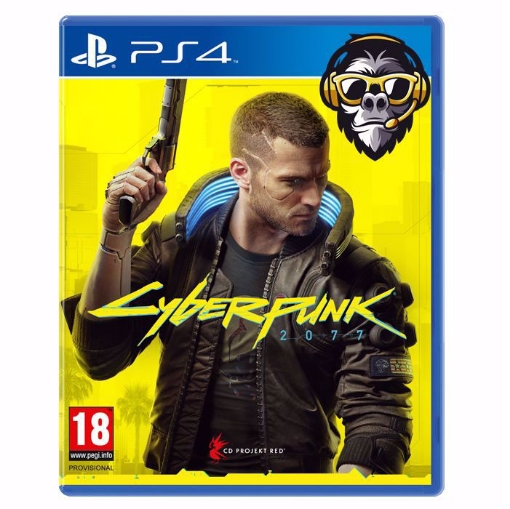 תמונה של Ps4 cyberpunk 2077  סייברפאנק ל 4 הזמנה מוקדמת