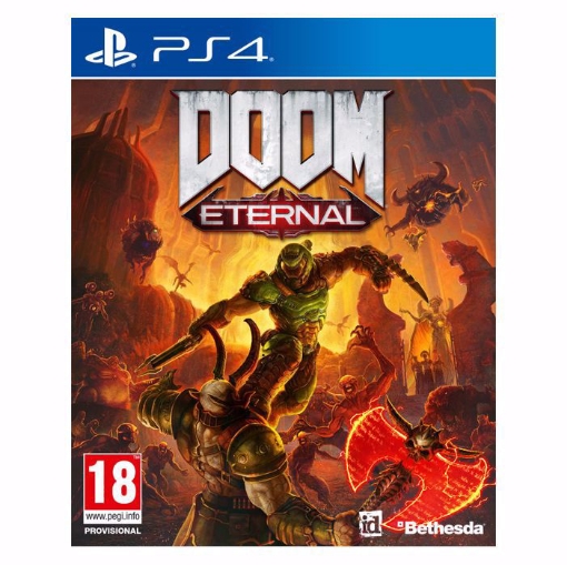 תמונה של Ps4 doom eternal