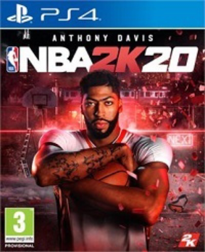 תמונה של Ps4 nba 2k20