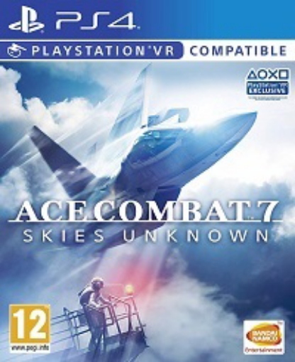 תמונה של Ps4 ace combat 7: skies unknown -