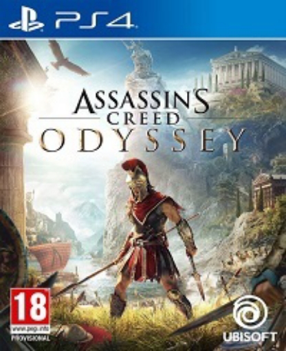 תמונה של Ps4 assassin's creed odyssey