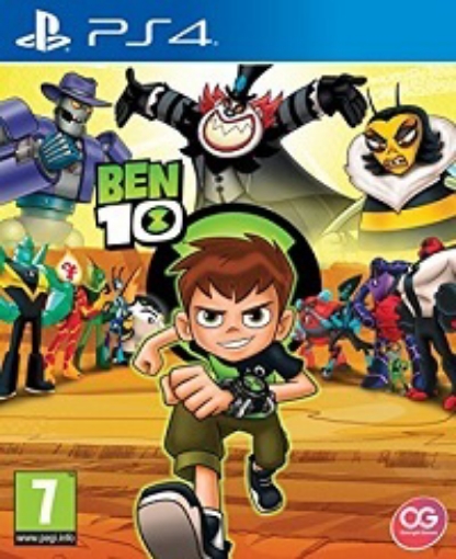 תמונה של Ps4 ben 10 -